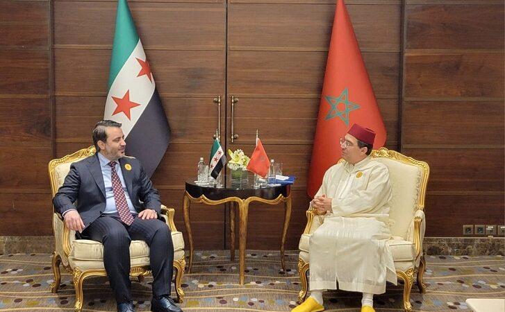 Le pouvoir syrien ferme officiellement la représentation du Polisario à Damas