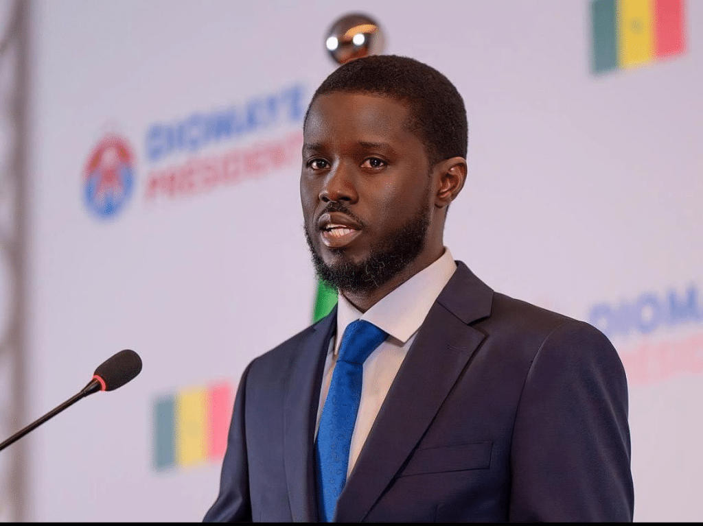 Le président sénégalais, Diomaye Faye promet à l’opposition le libre exercice de ses droits
