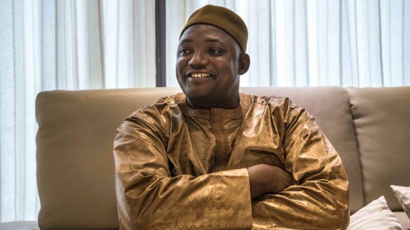 Le président gambien Barrow rassure sur la transparence totale autour de la vente des biens de son prédécesseur Yahya Jammey