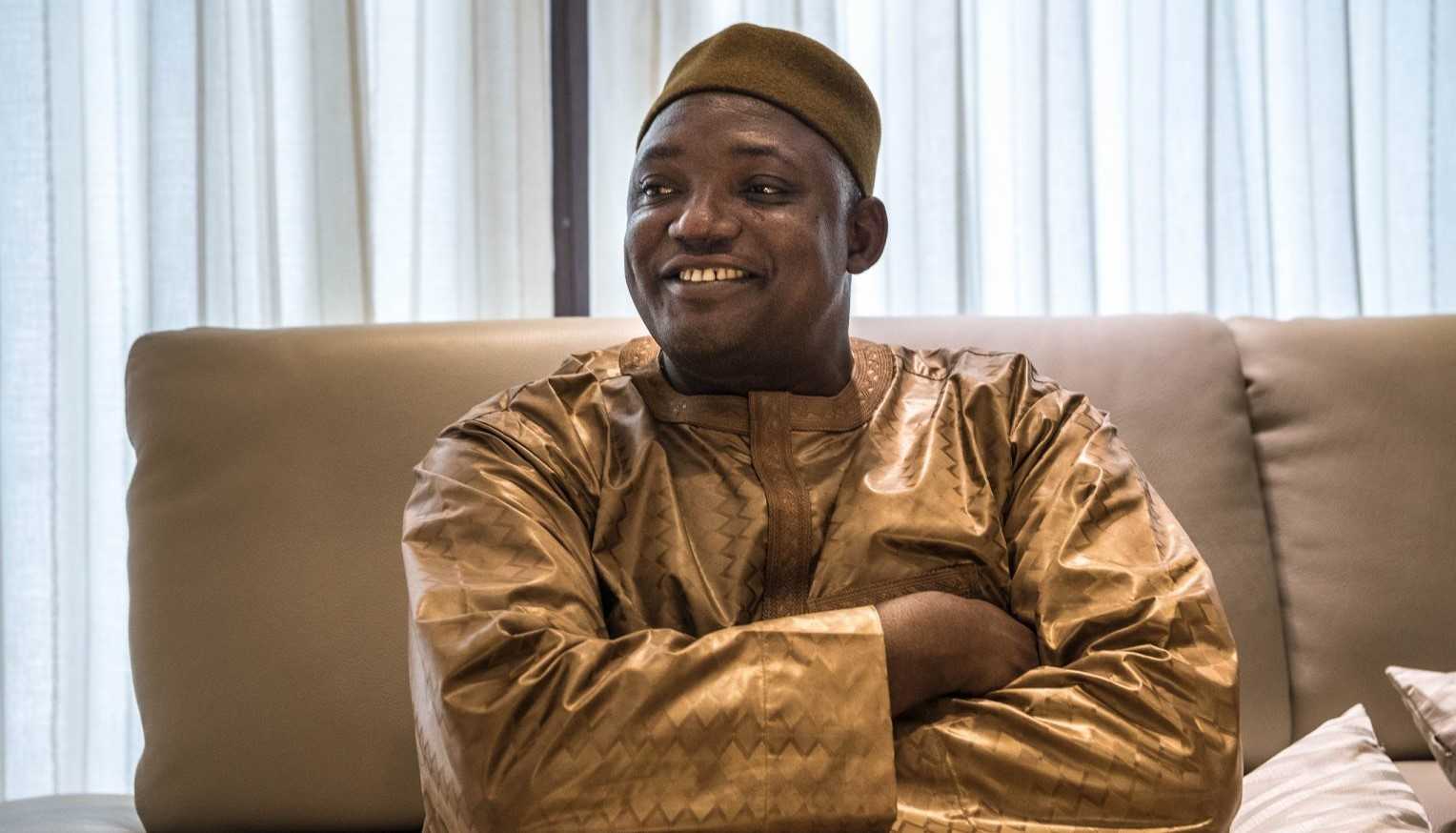 Le président gambien Barrow rassure sur la transparence totale autour de la vente des biens de son prédécesseur Yahya Jammey