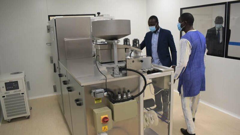 L’Etat du Burkina Faso prend le contrôle de la Société pharmaceutique PROPHARM SA