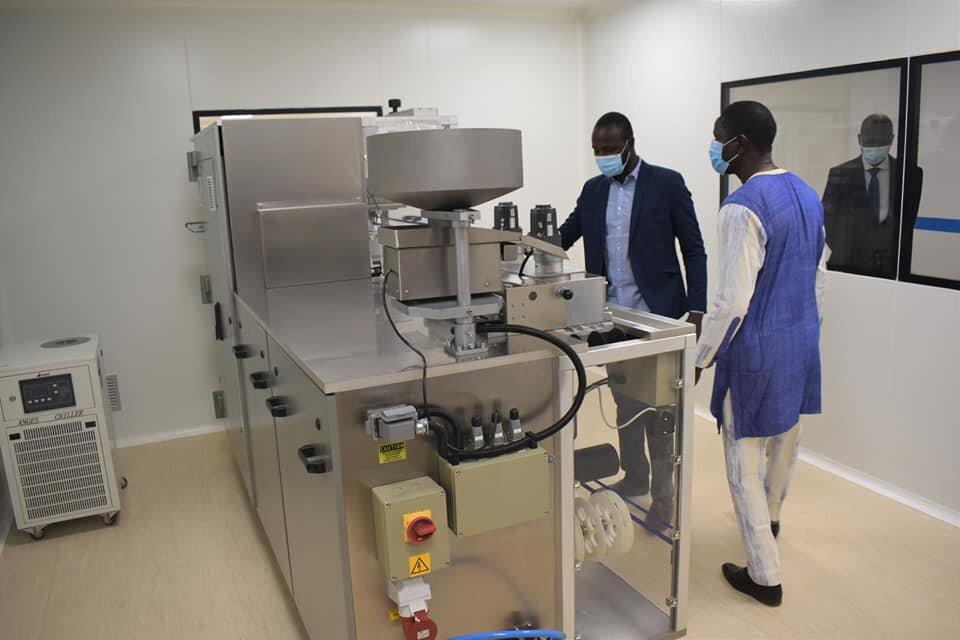L’Etat du Burkina Faso prend le contrôle de la Société pharmaceutique PROPHARM SA