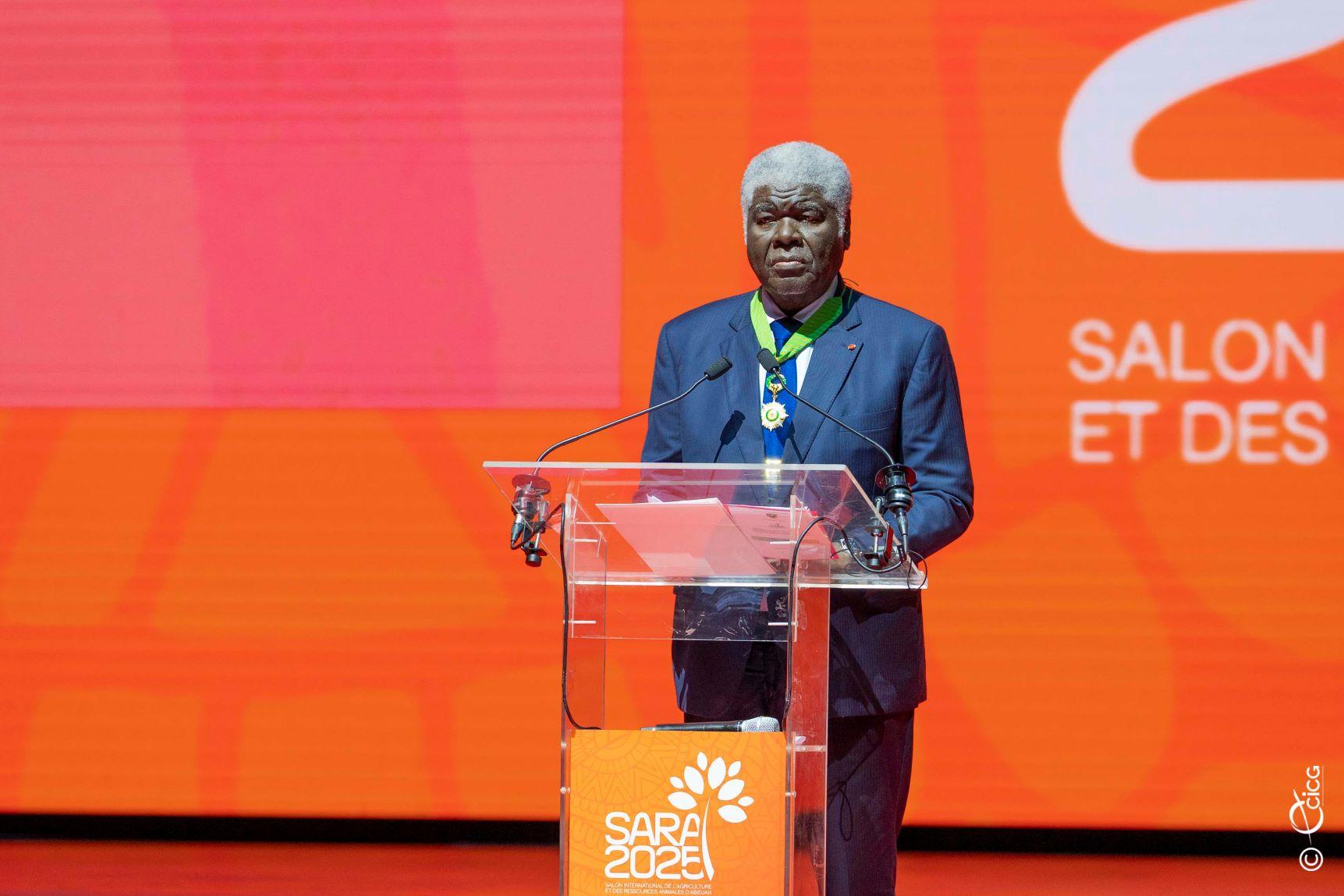 La Côte d’Ivoire ambitionne d’intégrer le Top 10 des meilleures nations agricoles au monde