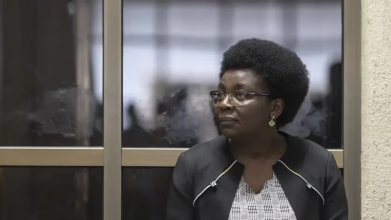 Human Rights Watch réclame la libération de l’opposante rwandaise Victoire Ingabire