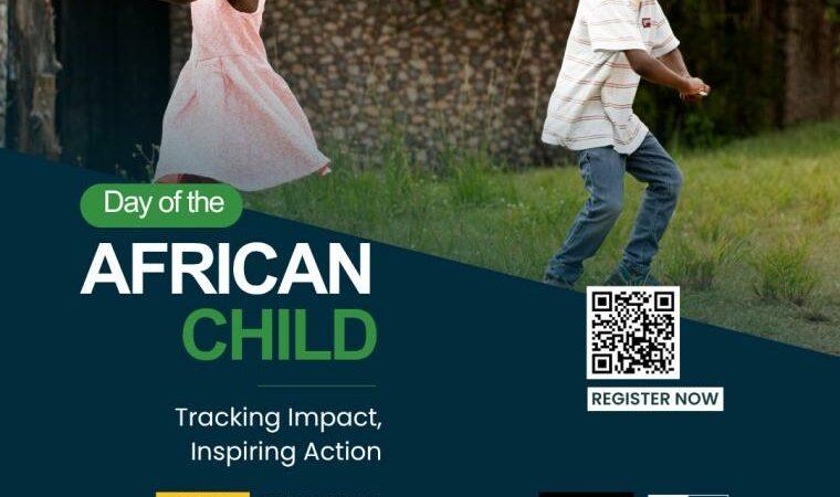L’UA célèbre ce 16 juin, la Journée de l’enfant africain 2025