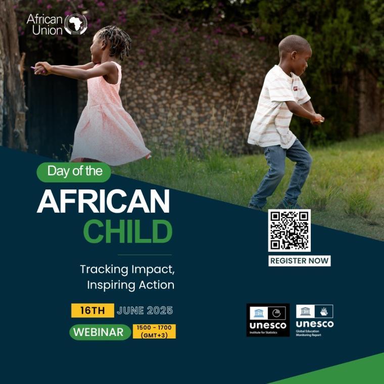 L’UA célèbre ce 16 juin, la Journée de l’enfant africain 2025
