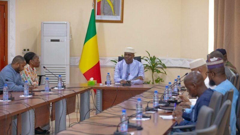 Le Mali partage sa vision avec Crisis Group en matière de réconciliation, de cohésion et de lutte contre le terrorisme