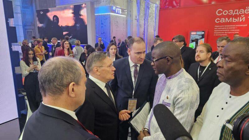 Le Burkina Faso annonce un Projet de construction d’une Centrale nucléaire civile