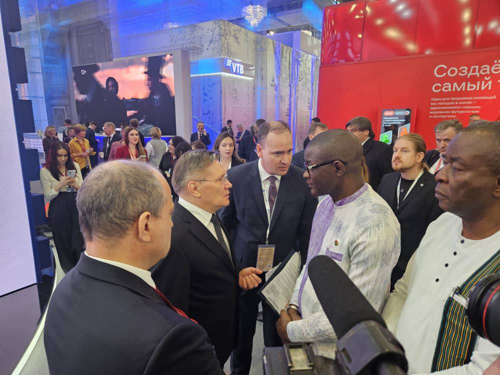 Le Burkina Faso annonce un Projet de construction d’une Centrale nucléaire civile