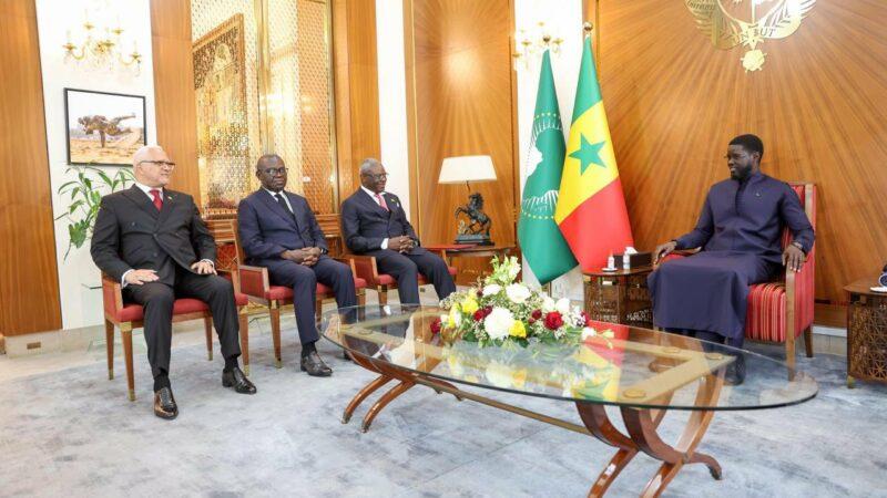 Brazzaville sollicite le soutien du Sénégal pour la candidature congolaise à la Direction de l’UNESCO