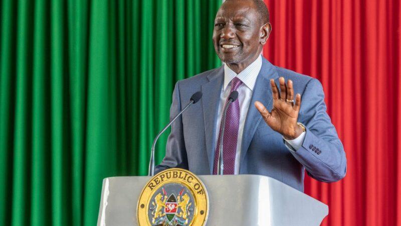 Le président du Kenya, Ruto exige une enquête sur la mort d’un jeune homme en garde à vue