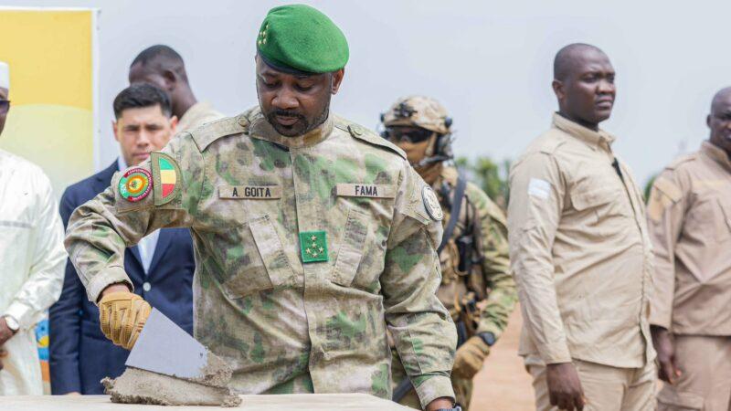 Le Mali lance la construction d’une raffinerie d’or