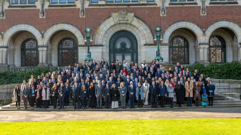 Bureau régional de la HCCH au Maroc : Rabat accueille le Forum des ambassadeurs africains