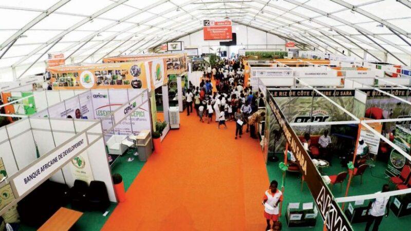 701,5 millions de dollars de contrats d’investissements attendus en Côte d’Ivoire, après le SARA 2025