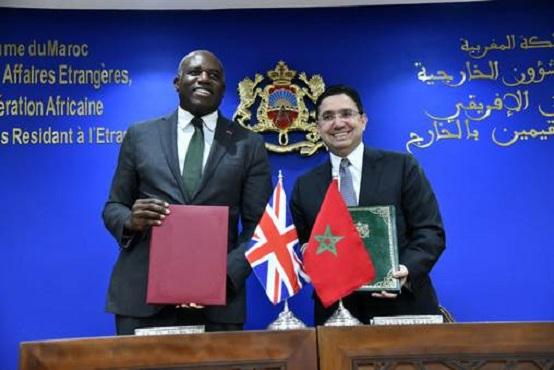 Sahara occidental : La diplomatie marocaine décroche un précieux soutien britannique au plan marocain d’autonomie