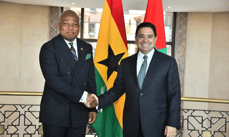 Le Ghana soutient le plan d’autonomie marocain comme «seule base réaliste et durable» pour une solution au conflit du Sahara