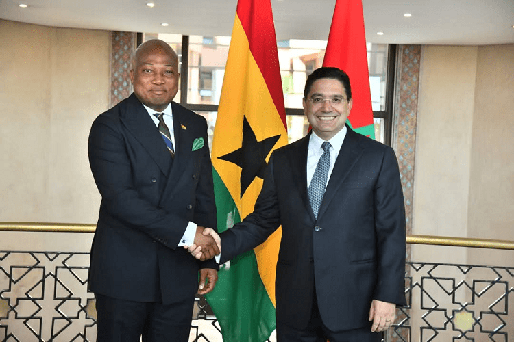 Le Ghana soutient le plan d’autonomie marocain comme «seule base réaliste et durable» pour une solution au conflit du Sahara