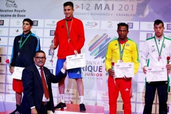 Les boxeurs militaires marocains raflent les 10 médailles d’or en jeu au 6ème Championnat d’Afrique militaire de boxe