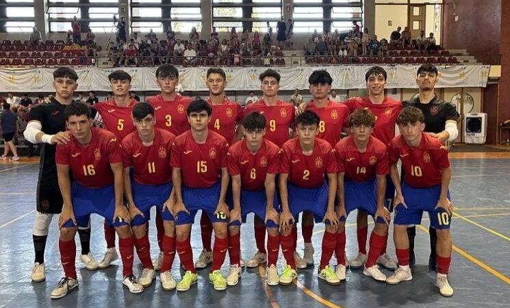 Espagne-Futsal : Les Lionceaux marocains écrasent l’équipe des Etats-Unis et remportent le titre de la «Ligue Castro del Río»