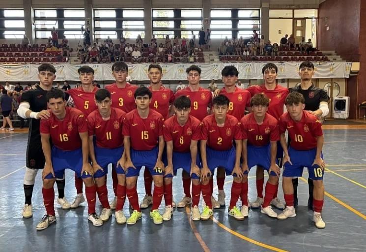 Espagne-Futsal : Les Lionceaux marocains écrasent l’équipe des Etats-Unis et remportent le titre de la «Ligue Castro del Río»