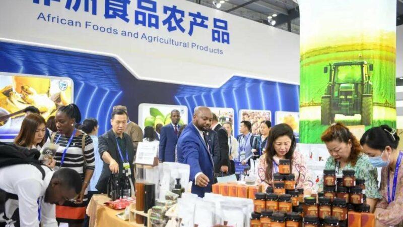 La 4e Exposition économique et commerciale Chine-Afrique continue d’enregistrer des inscriptions records