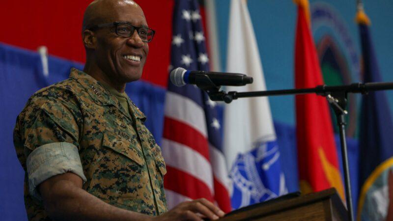 L’AFRICOM demeure préoccupé par la menace djihadiste au Sahel