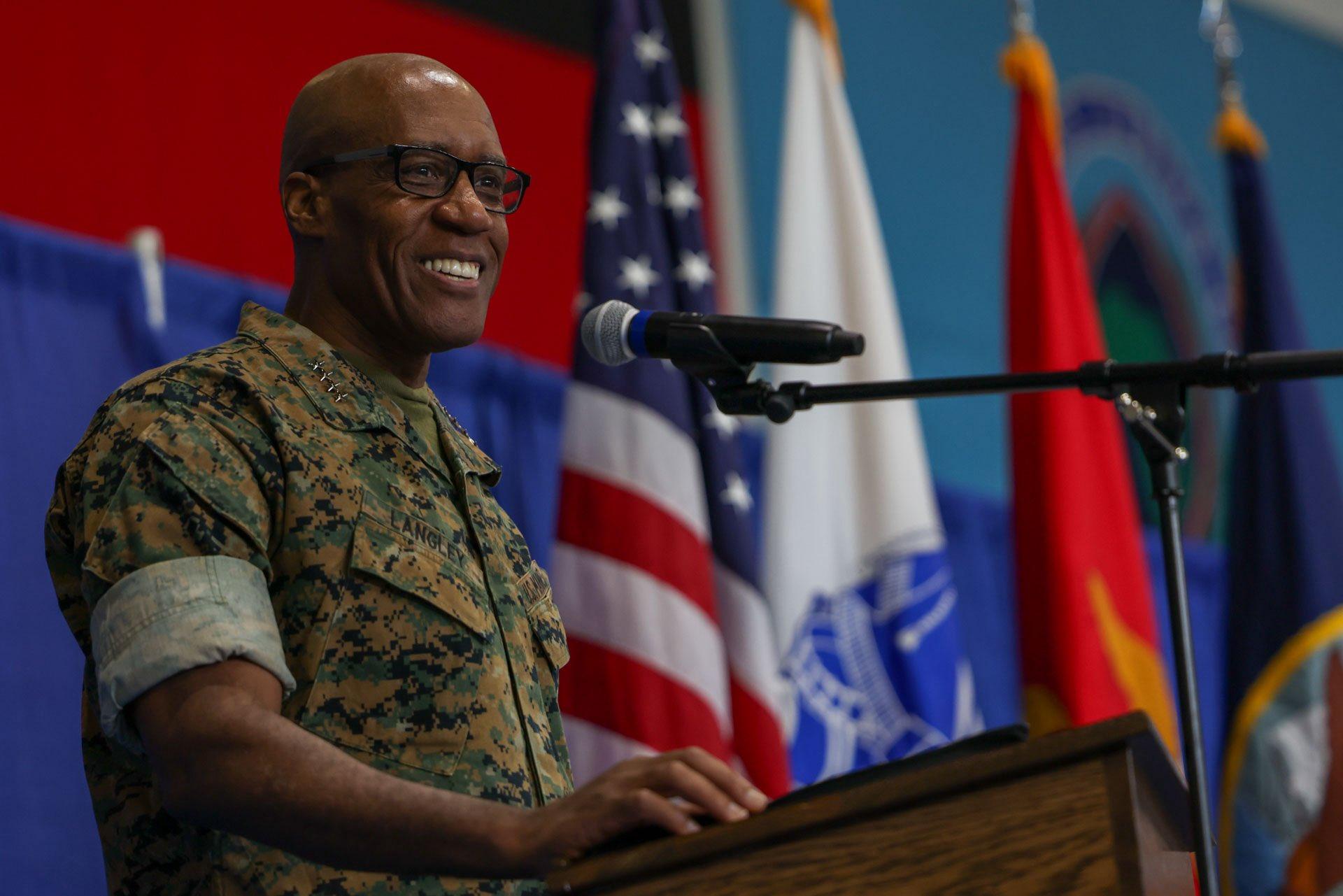 L’AFRICOM demeure préoccupé par la menace djihadiste au Sahel