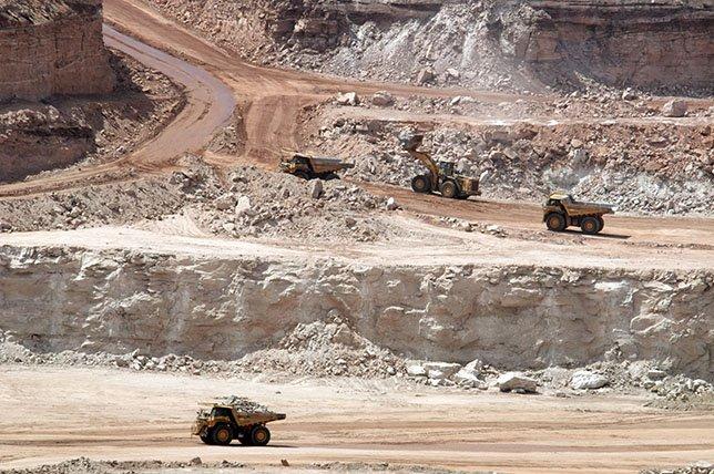 Afrique-Mines : Le gouvernement nigérien nationalise la SOMAÏR