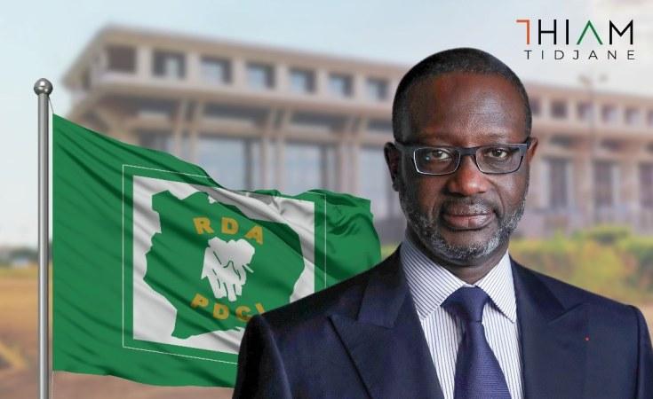 Côte d’Ivoire : Le PDCI reporte sa marche de protestation au samedi 14 juin