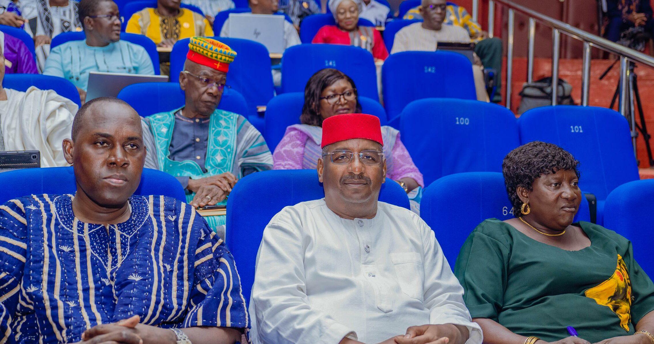 Le Parlement Burkinabè introduit la possibilité pour les juridictions de tenir des audiences dans une langue nationale