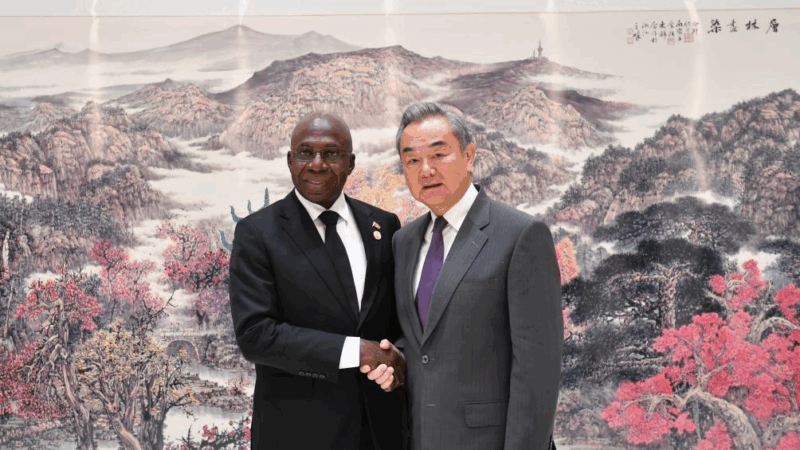 Plusieurs ministres africains en déplacement à Pékin pour le suivi des recommandations du FOCAC 2024