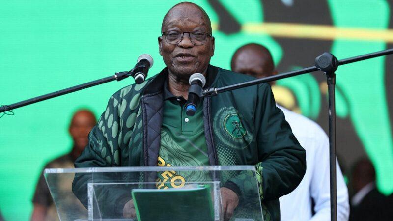 Afrique du sud : Le parti de Jacob Zuma soutient la marocanité du Sahara