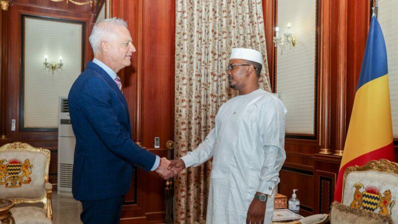 N’Djamena demande à la Suisse de poursuivre son rôle de facilitateur au Tchad