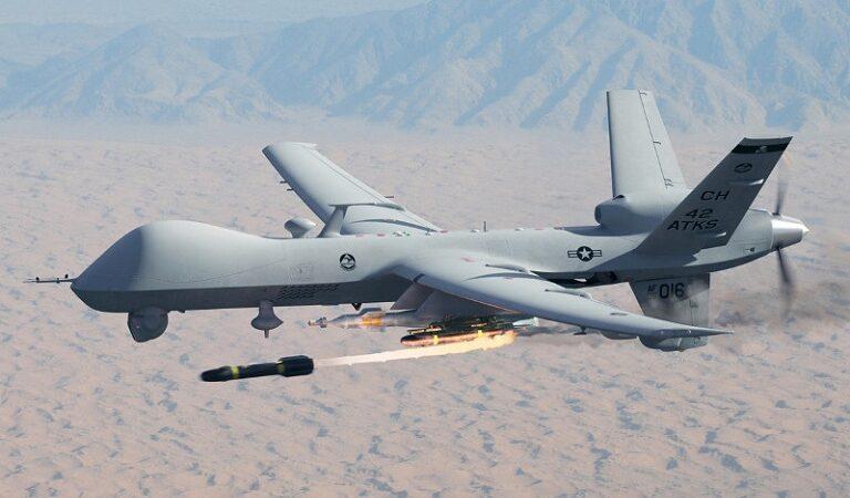 Une frappe d’un drone des FAR pulvérise le véhicule de miliciens armés du Polisario ayant tiré cinq roquettes sur Es-Smara