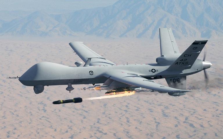 Une frappe d’un drone des FAR pulvérise le véhicule de miliciens armés du Polisario ayant tiré cinq roquettes sur Es-Smara