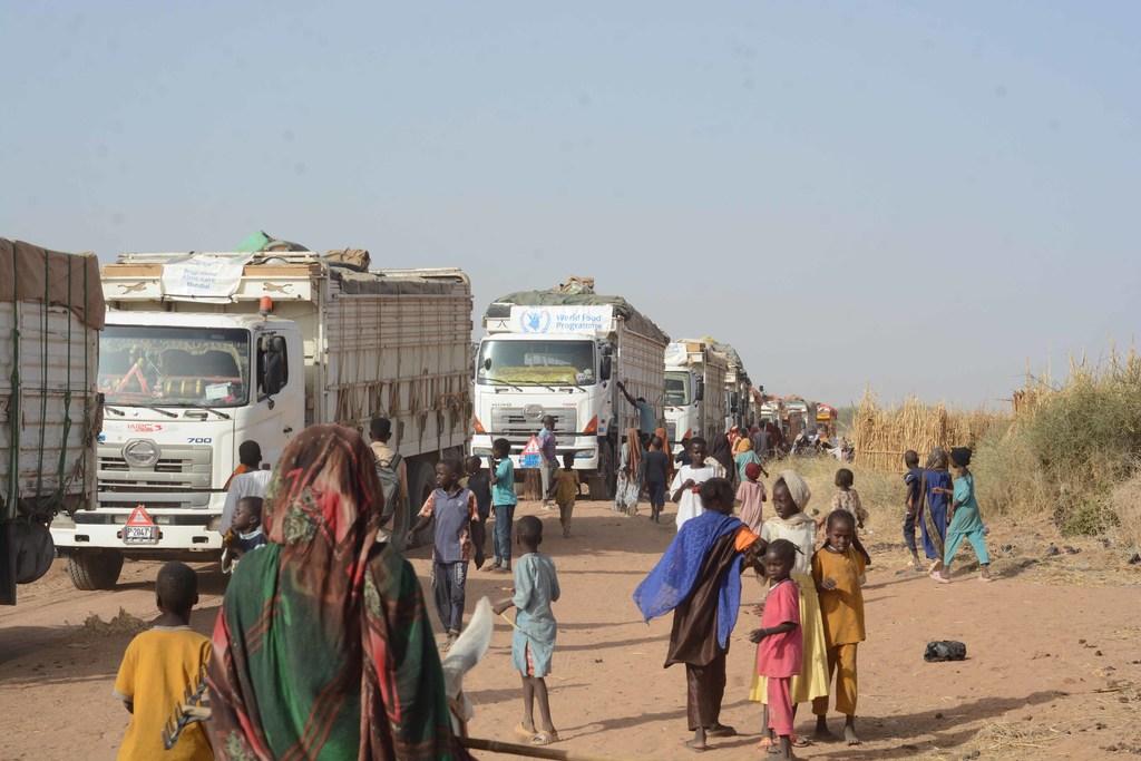 Soudan : L’ONU exige une enquête immédiate et indépendante suite à l’attaque contre un convoi humanitaire