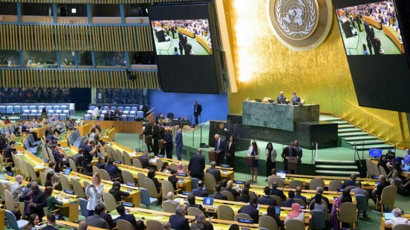 ONU-AG : Election de cinq nouveaux membres non permanents du Conseil de sécurité, dont deux Africains