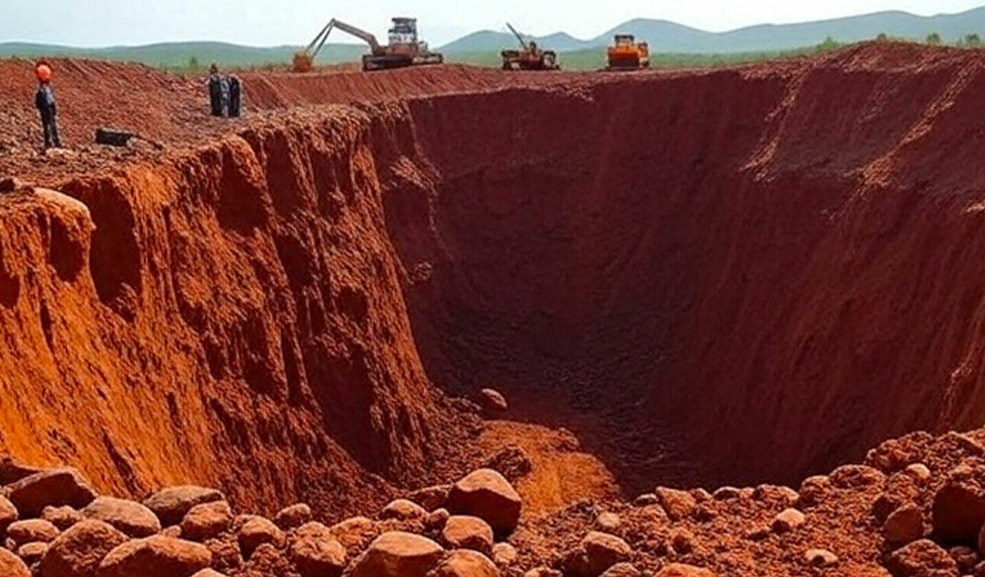 Le Togo annonce le démarrage de la mine de manganèse de Nayega