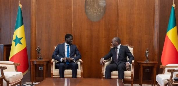 Le Sénégal et le Bénin plaident pour la redynamisation des actions de l’UEMOA