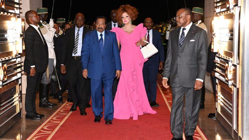 Le président sortant du Cameroun, Paul Biya postule pour un nouveau mandat après 43 ans déjà au pouvoir