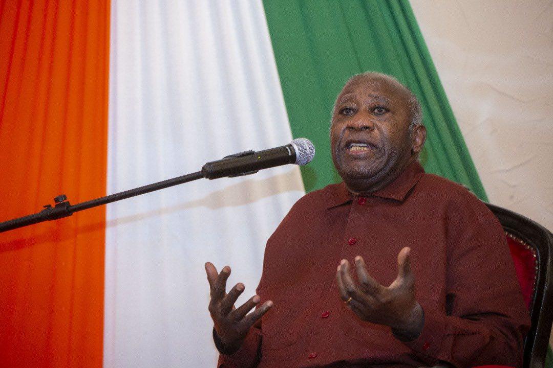 Côte d’Ivoire : Le PPA-CI réitère ne pas avoir de «plan B» concernant son candidat à la présidentielle d’octobre 2025
