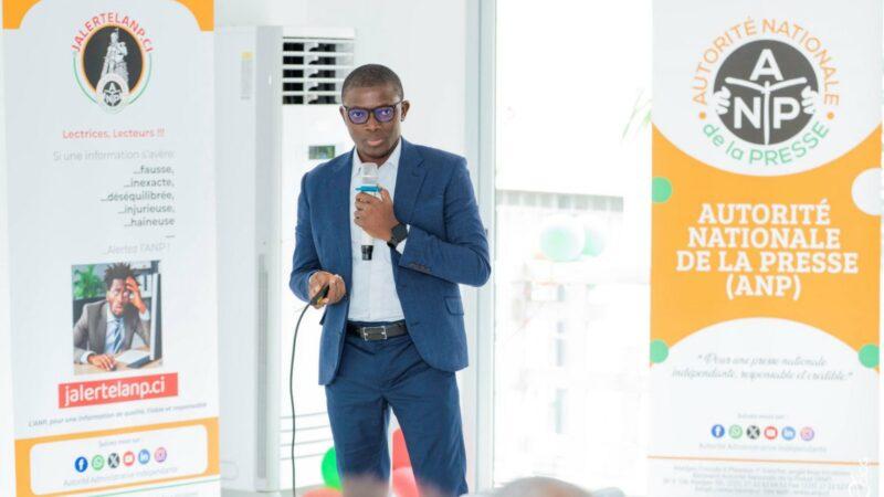 La Côte d’Ivoire lance la plateforme « J’Alerte l’ANP » pour signaler les violations des médias aux règles éthiques et déontologiques