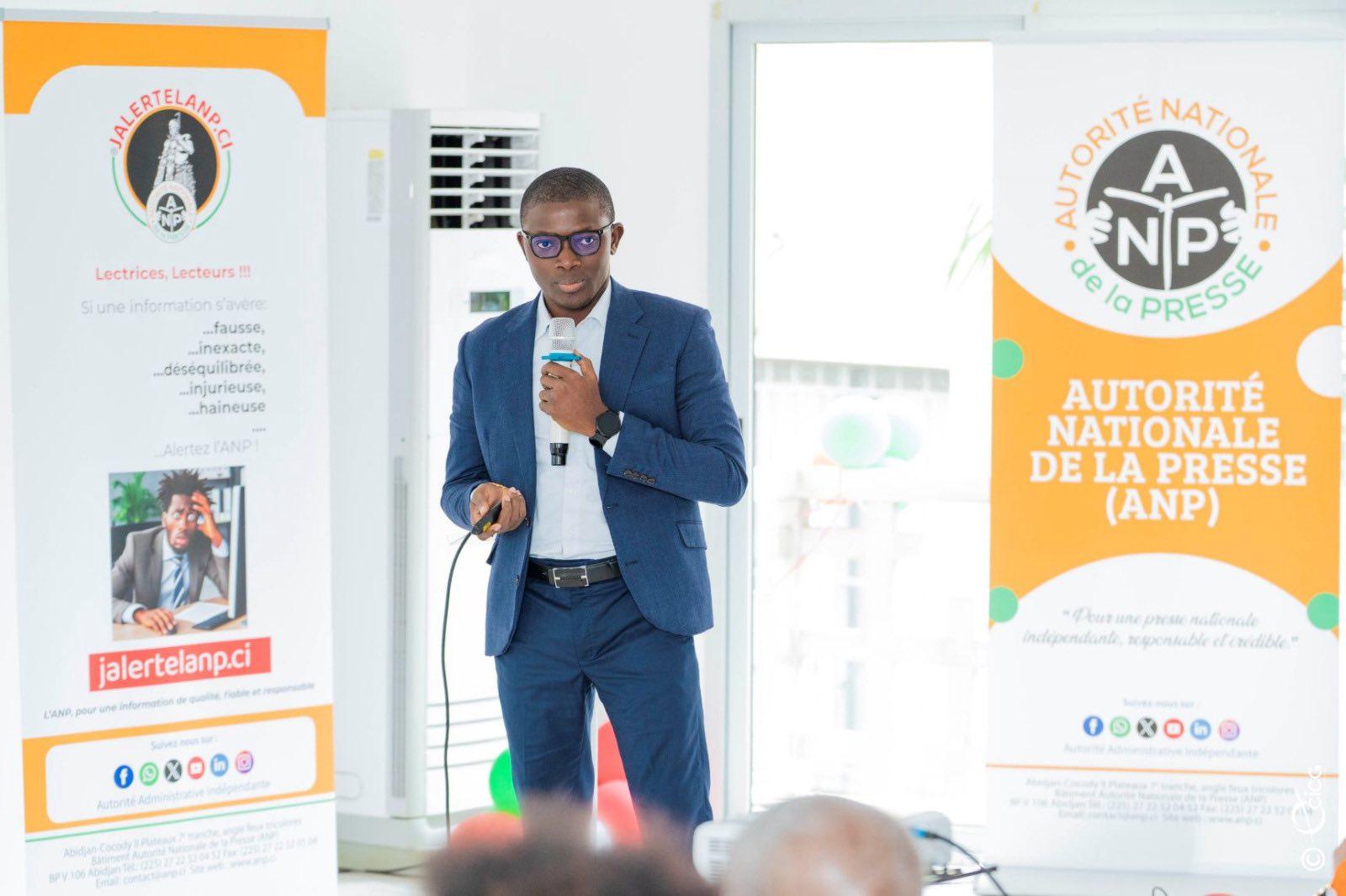 La Côte d’Ivoire lance la plateforme « J’Alerte l’ANP » pour signaler les violations des médias aux règles éthiques et déontologiques