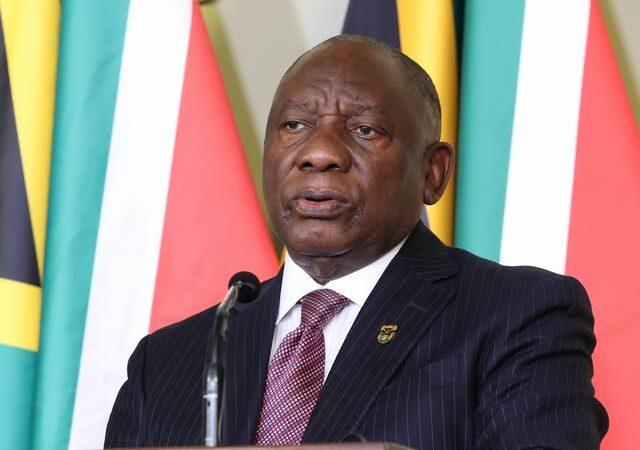 Droits de douane américains : Pretoria plaide pour une relation commerciale plus équilibrée et mutuellement avantageuse avec les USA