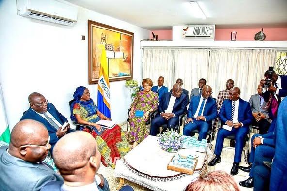 Côte d’Ivoire/Présidentielle 2025 : Le RHDP et la CAP-CI vont mettre en place un comité pour leurs concertations politiques
