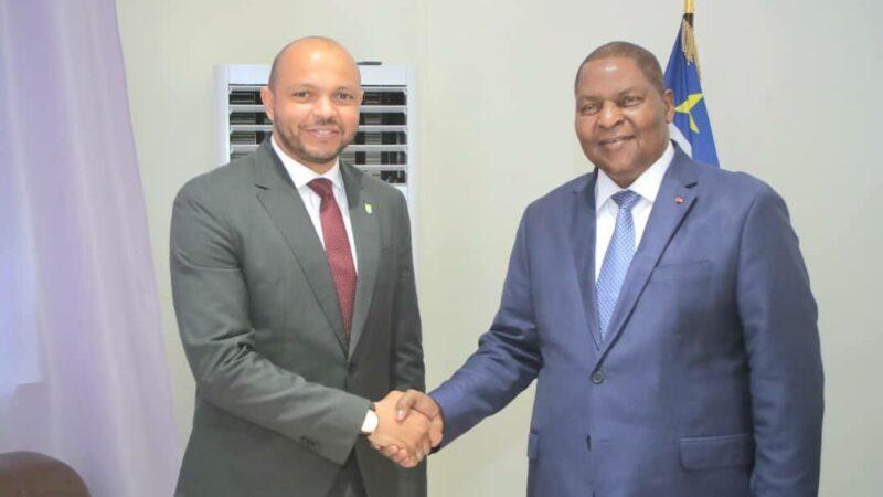 Centrafrique : L’OEACP promet son soutien pour le succès de la Table-Ronde des investisseurs autour du PND-RCA 2024-2028