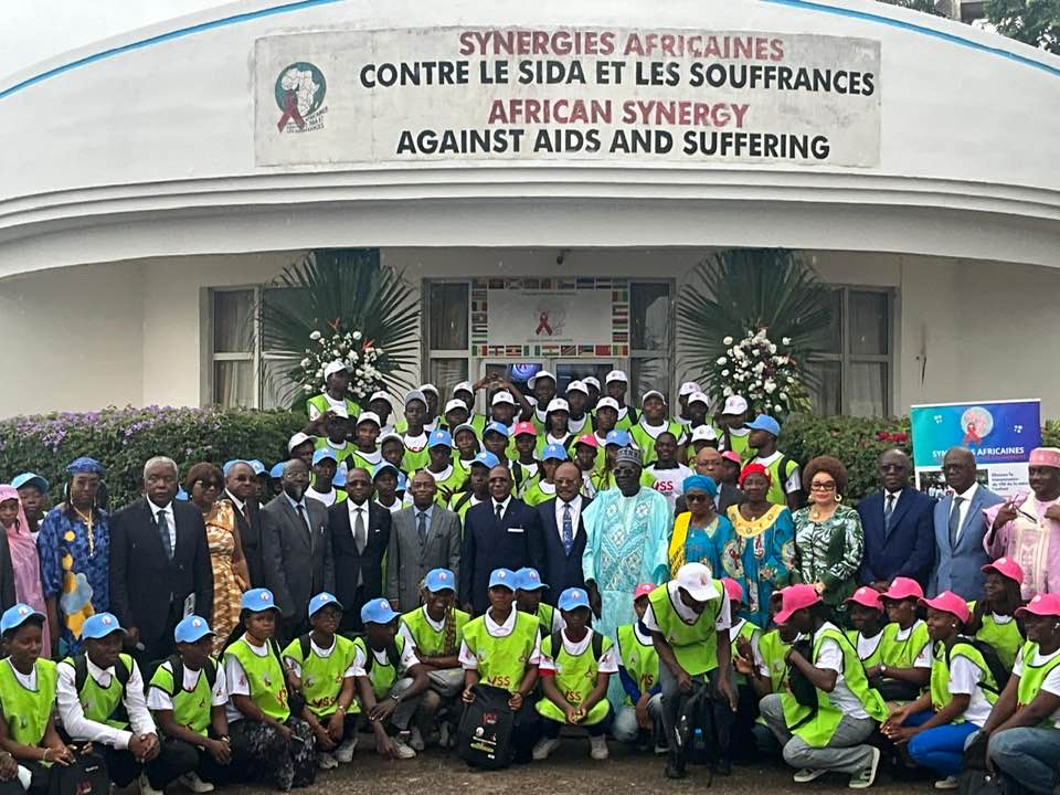 Le Cameroun lance la 23ᵉ édition de la campagne Vacances Sans SIDA