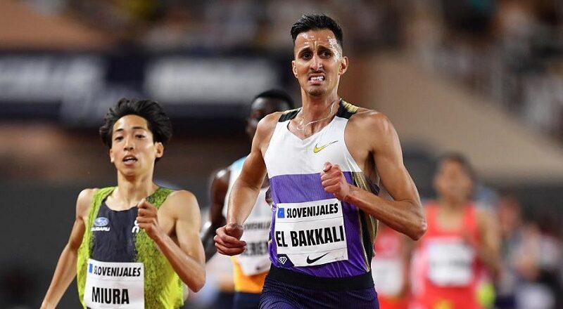 Ligue de diamant : Le Marocain Soufiane El Bakkali remporte le 3.000 m steeples à Monaco