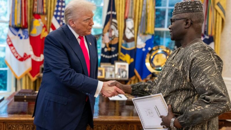 La diplomatie burkinabè vante aux Etats-Unis les mérites du président Traoré en matière de lutte contre le terrorisme