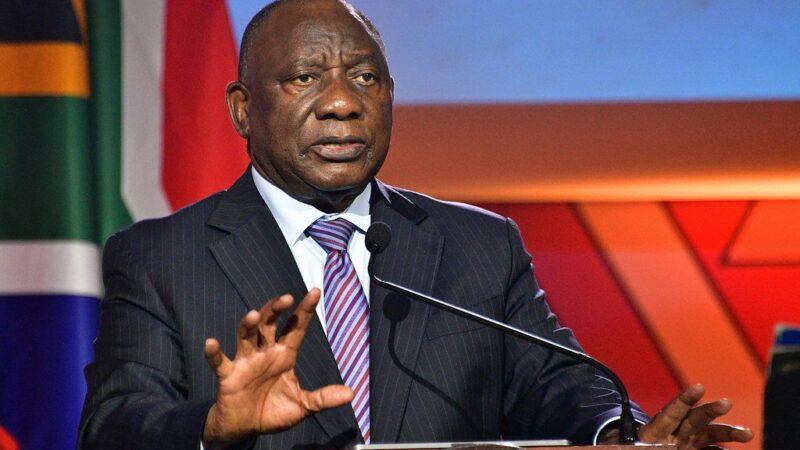 Afrique du Sud : Ramaphosa annonce la création d’une Commission d’enquête sur les allégations concernant l’infiltration des services sécuritaires